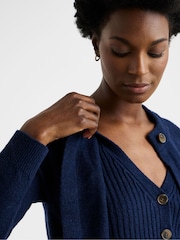 JD Williams 2 In 1 Knitted Cardigan Jumper - Imaginea 4 din 4