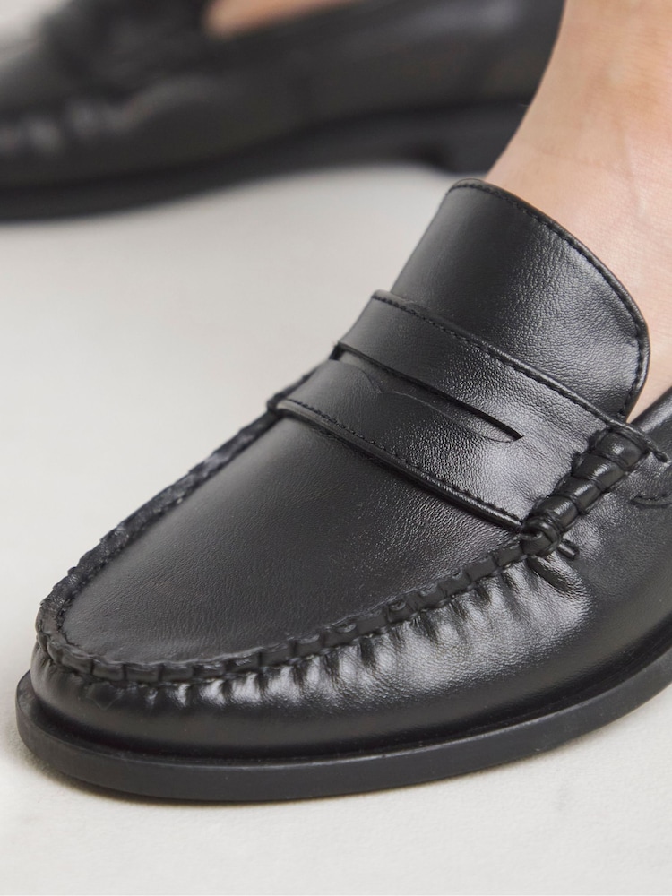 JD Williams Classic Loafers - صورة 4 من 4 JD Williams Classic Loafers - صورة 4 من 4