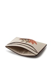 Radley White Picton Place Palm Card Holder - Image 3 of 3