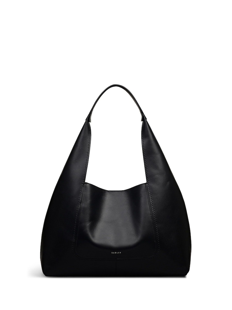 أسود - Radley The Maudie Shoulder Bag - Image 1 of 6