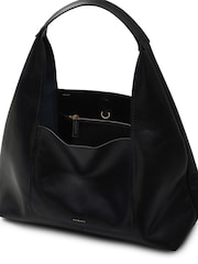 أسود - Radley The Maudie Shoulder Bag - Image 3 of 6
