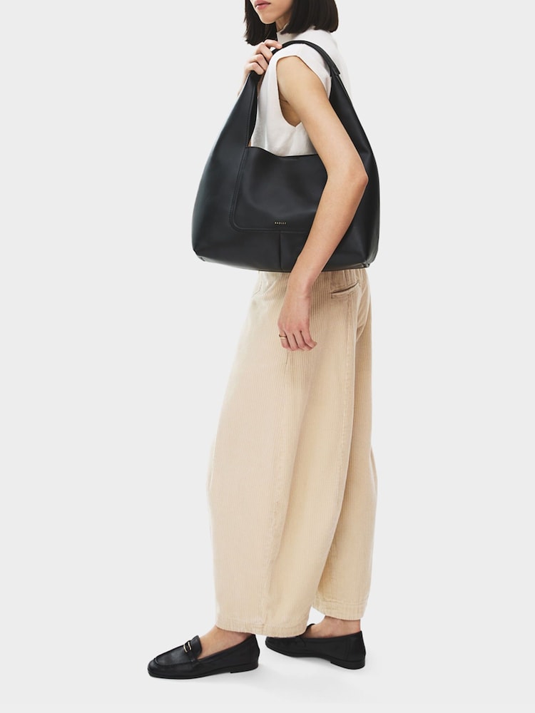 أسود - Radley The Maudie Shoulder Bag - Image 6 of 6