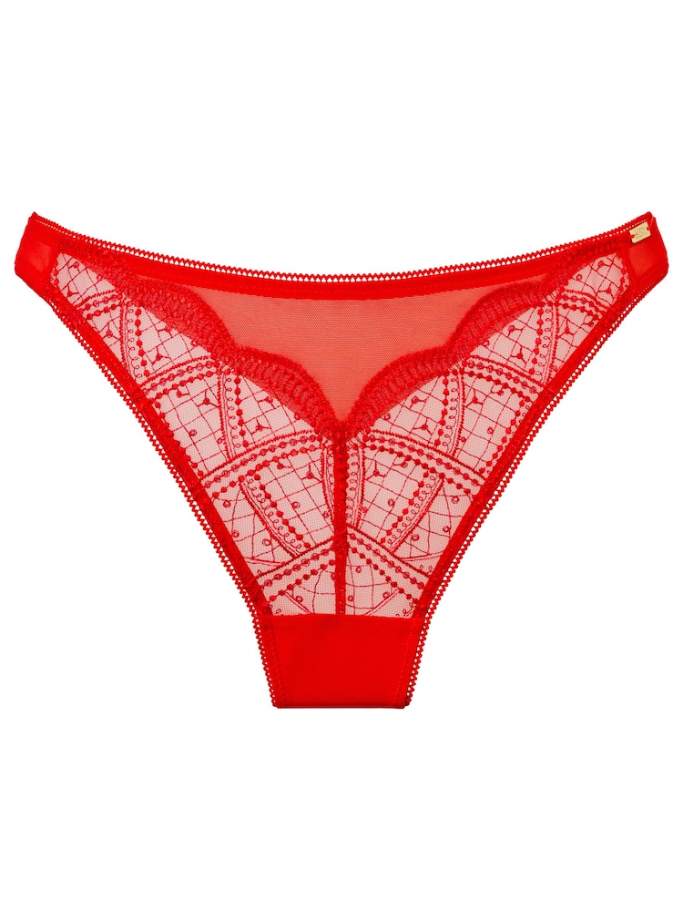Orange - KBX Eden Mesh Slip - Bild 6 von 6