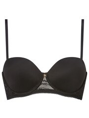KBX Black Strapless Charlotte Bra - Image 5 of 5