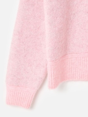 Oliver Bonas Mimi Cat Crew Neck Knitted Jumper - 7의 이미지 7