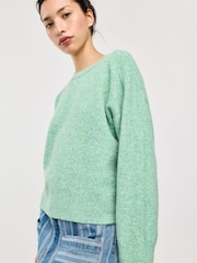 Oliver Bonas 크루넥 니트 점퍼 - 8의 이미지 1