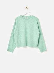 Oliver Bonas 크루넥 니트 점퍼 - 8의 이미지 3