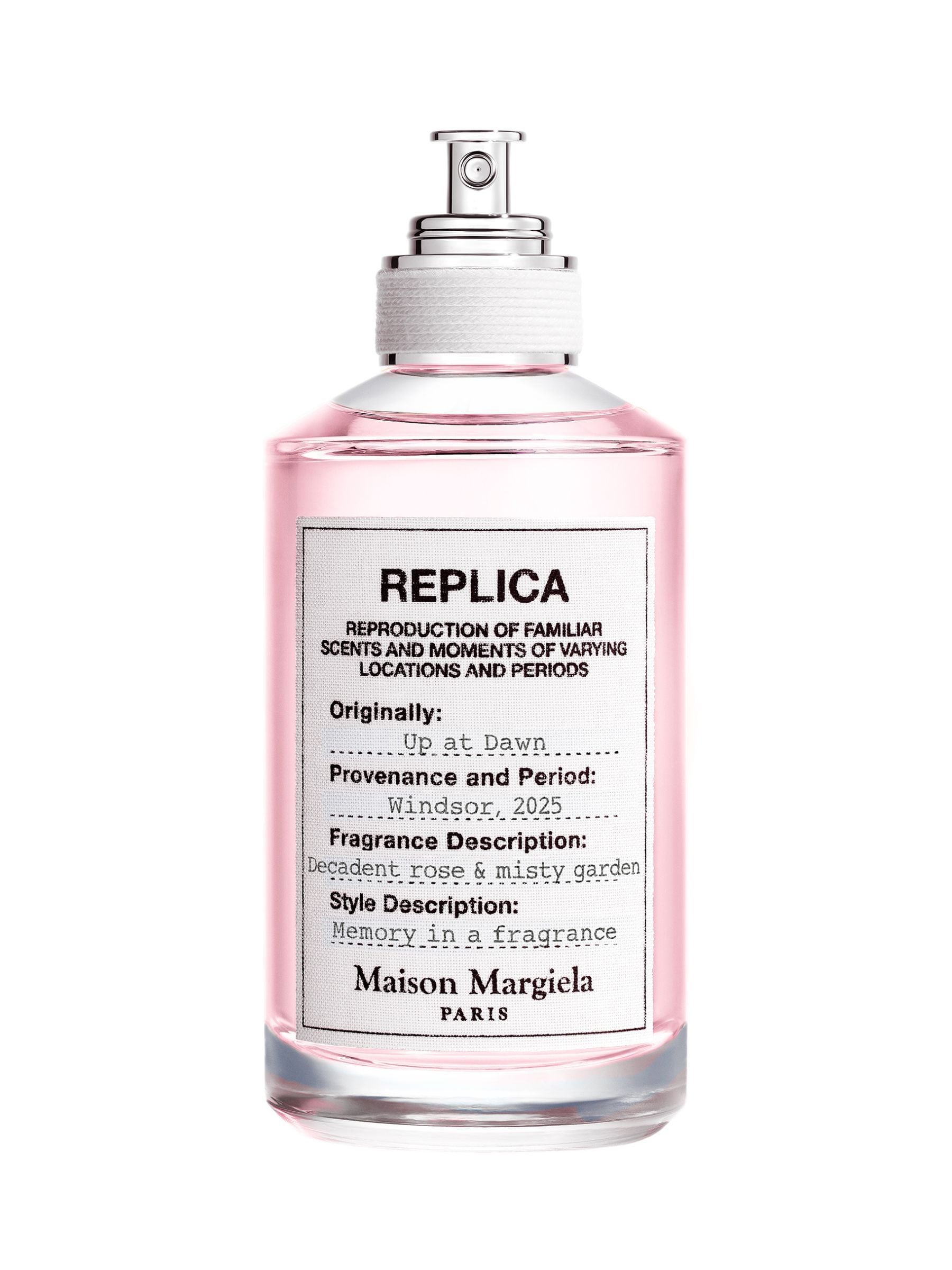 Maison Margiela レプリカ　30ml Up at Dawn【新作】 Buy Maison Margiela Replica Up at Dawn Eau De Toilette Fragrance