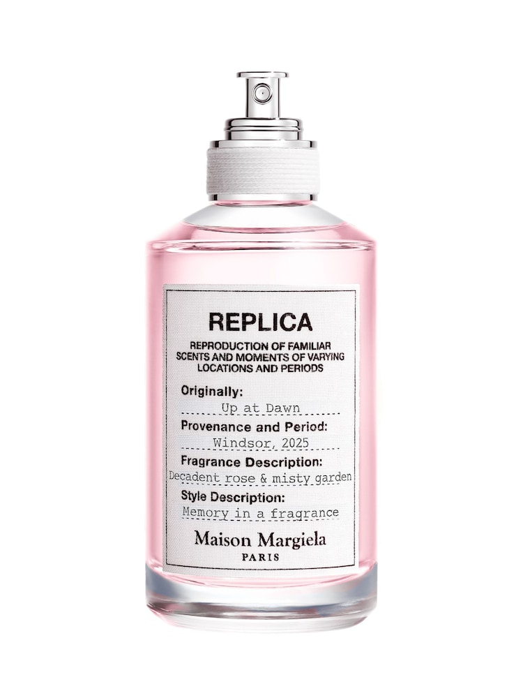 Maison Margiela Replica Up at Dawn Eau De Toilette 100ml - Image 1 of 7 Maison Margiela Replica Up at Dawn Eau De Toilette 100ml - Image 1 of 7