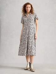 فستان جيرسيه على شكل قميص Rua من White Stuff - صورة 1 من 6