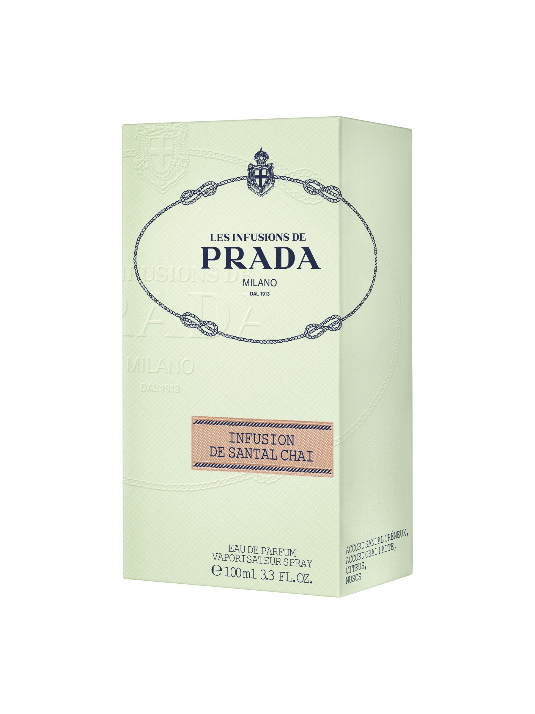 Buy Prada Les Infusions de Santal Chai Eau De Parfum 100ml from