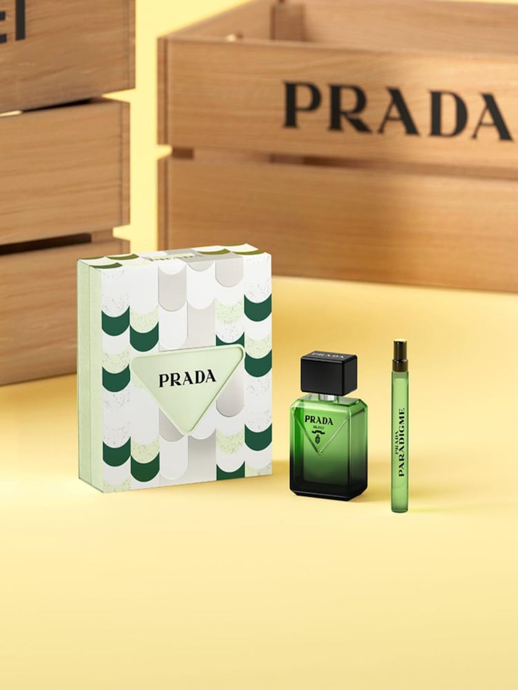 Prada Paradigme Eau De Parfum 50ml Gift Set - Image 2 of 5