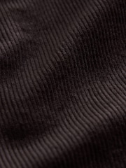 Chocolate Brown Cord Mini Skirt - Image 8 of 8