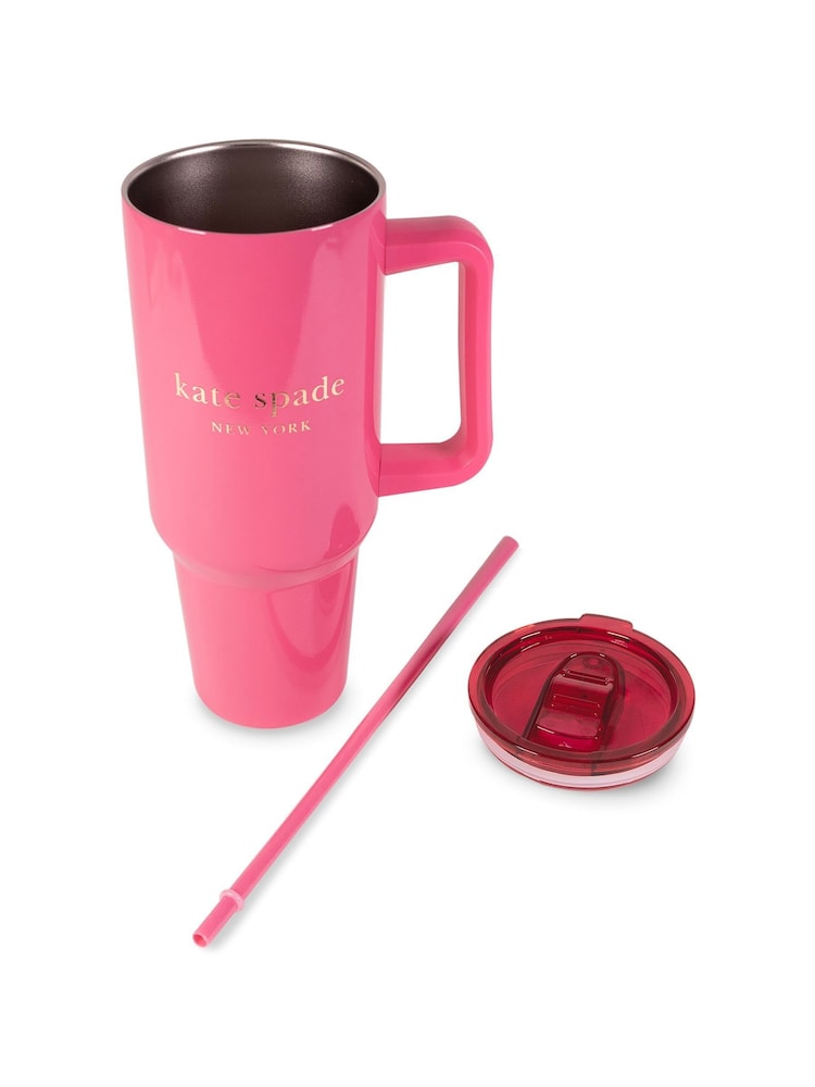 Kate Spade Multi Stainless Steel 40 oz Tumbler - Image 1 of 3