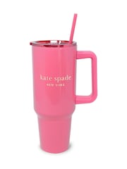 Kate Spade Multi Stainless Steel 40 oz Tumbler - Image 2 of 3