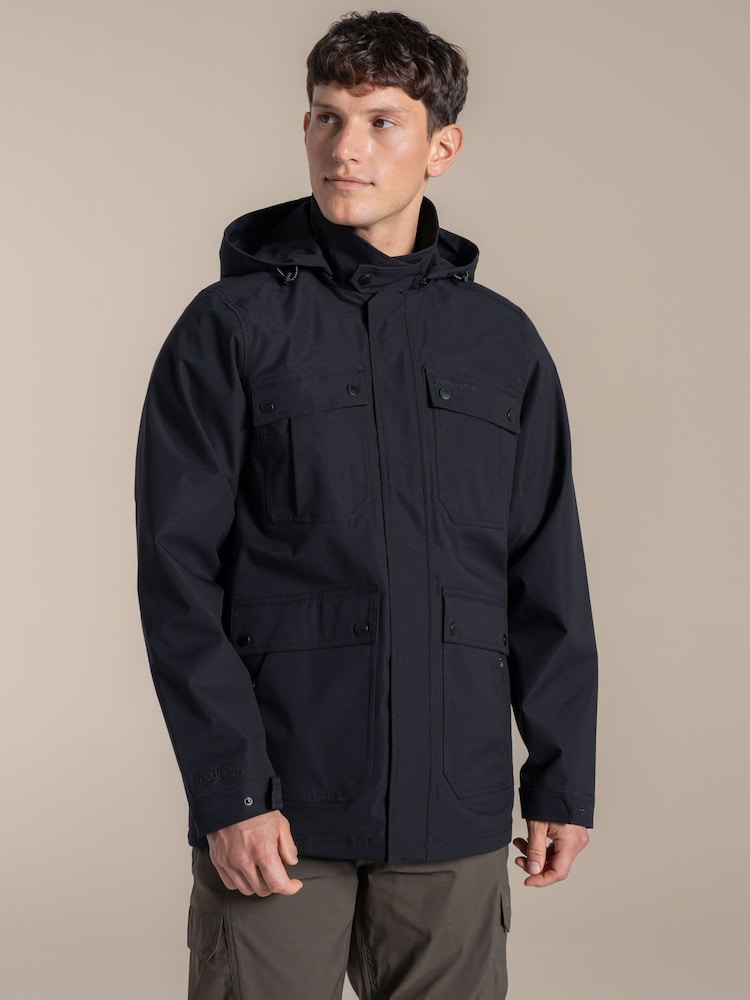 Craghoppers Sandarac Black Jacket - Image 1 of 6