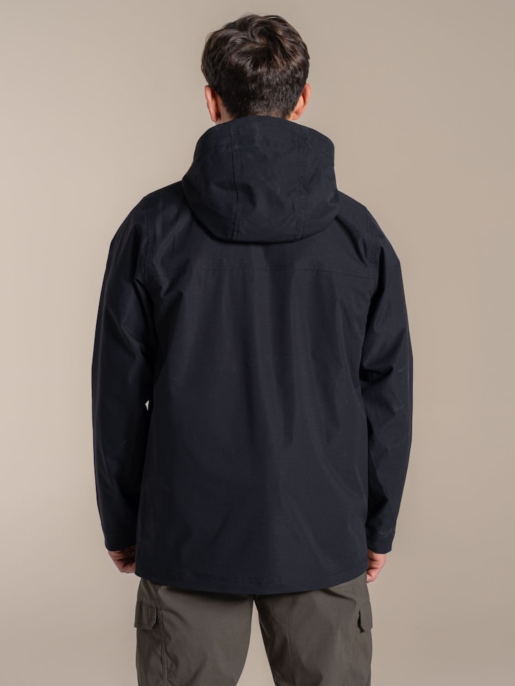 Craghoppers Sandarac Black Jacket - Image 2 of 6