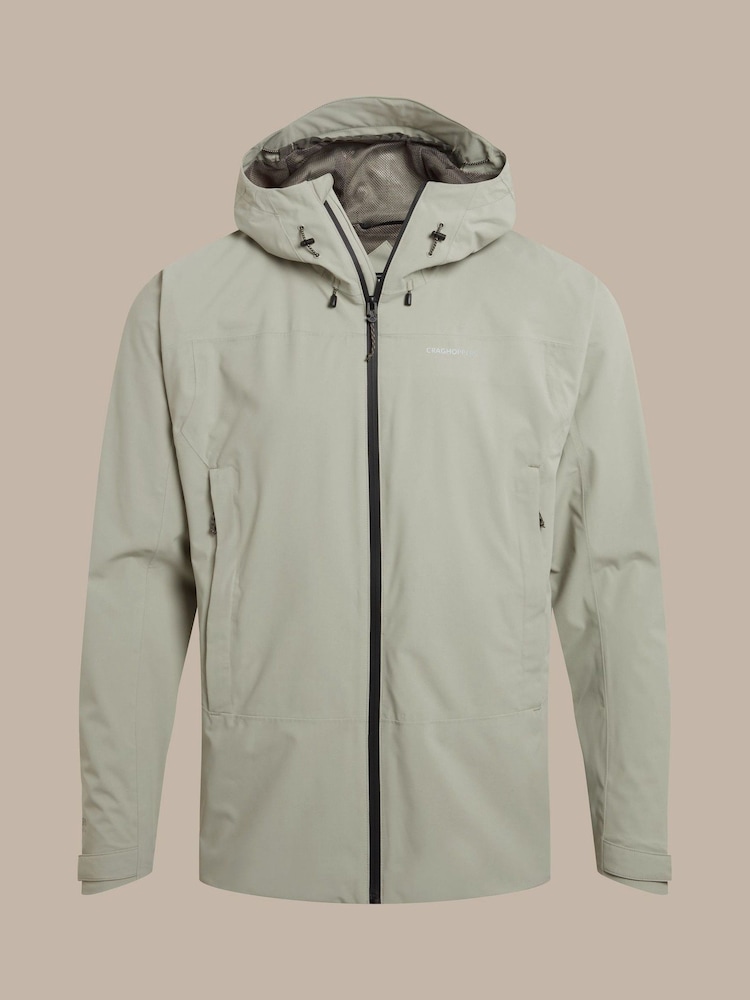 Craghoppers Green Ponsa Jacket - Image 6 of 6