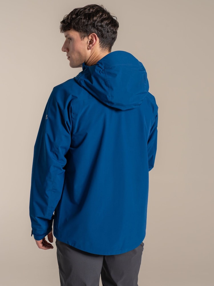 Craghoppers Blue Ponsa Jacket - Image 2 of 6 Craghoppers Blue Ponsa Jacket - Image 2 of 6