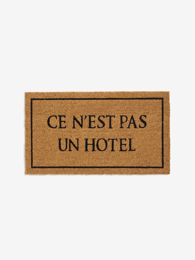 Rockett St George Hotel Slogan Doormat - Image 2 of 6