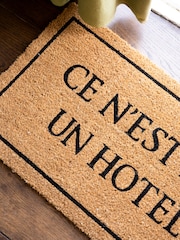 Rockett St George Hotel Slogan Doormat - Image 3 of 6
