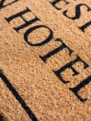 Rockett St George Hotel Slogan Doormat - Image 6 of 6