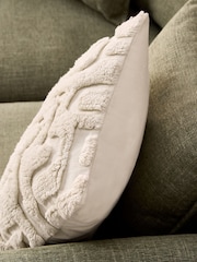 MADE.COM Clyde Tufted Cushion - Slika 3 od 4