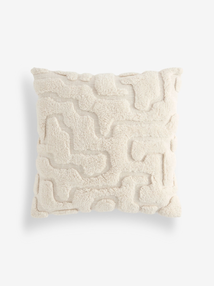 MADE.COM Clyde Tufted Cushion - Slika 4 od 4 MADE.COM Clyde Tufted Cushion - Slika 4 od 4