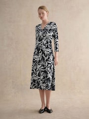 Hobbs Petite Deborah Kleid - Bild 1 von 4