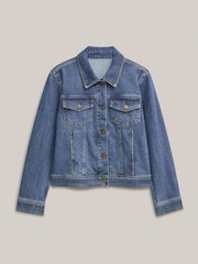 Hobbs Blue Vivienne Jacket - Image 5 of 5