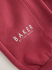 Rojo - Conjunto de sudadera y pantalones de chándal de Baker by Ted Baker - Imagen 8 de 9