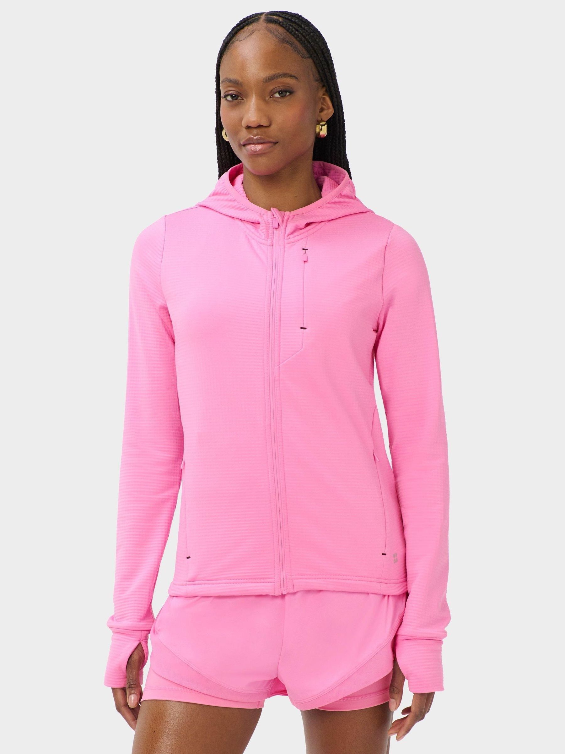 Next：日本 Sweaty Betty テクスチャード トレーニング ジップアップ