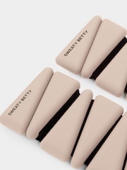 Sweaty Betty Natural 2kg Hand Weights - Image 3 of 4