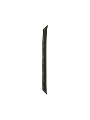 AllSaints Black Cora Skinny Scarf - Image 1 of 4