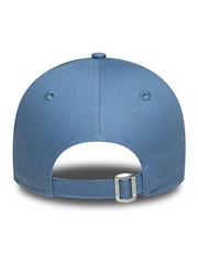 New Era Blue League Essential Midi 9Forty New York Yankees Hat - Image 4 of 5