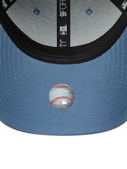 New Era Blue League Essential Midi 9Forty New York Yankees Hat - Image 5 of 5