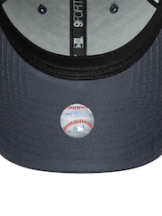 New Era Black League Essential 9Forty New York Yankees Cap - Image 5 of 5
