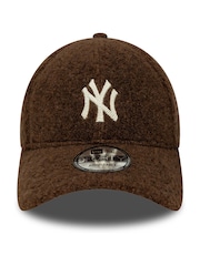 New Era Black Winter Borg 9Forty New York Yankees Cap - Image 2 of 5