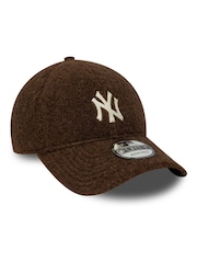 New Era Black Winter Borg 9Forty New York Yankees Cap - Image 3 of 5