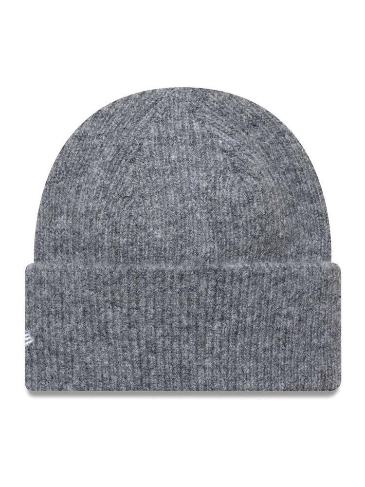 Grau - New Era Ombre Beanie New York Yankees Cap - Bild 2 von 2 Grau - New Era Ombre Beanie New York Yankees Cap - Bild 2 von 2