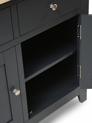 Cotswold Company Charcoal Chester Sideboard - Image 4 of 6