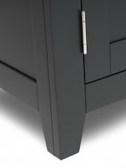 Cotswold Company Charcoal Chester Sideboard - Image 5 of 6