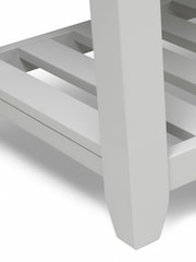 Cotswold Company Dove Grey Chester Console Table - Image 6 of 8