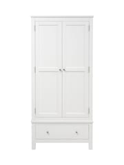 Cotswold Company Pure White Simply Cotswold Wardrobe - Image 2 of 6