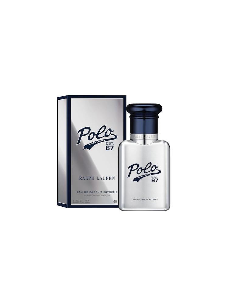 Ralph Lauren Polo 67 Extreme Eau De Parfum 40ml - Image 2 of 7 Ralph Lauren Polo 67 Extreme Eau De Parfum 40ml - Image 2 of 7