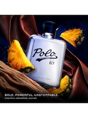 Ralph Lauren Polo 67 Extreme Eau De Parfum 40ml - Image 3 of 7