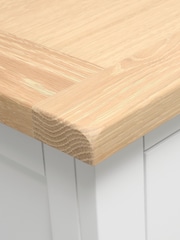 Cotswold Company Pure White Chester 8 Drawer Chest - Image 3 of 6