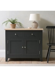 Cotswold Company Charcoal Chester Sideboard - Image 1 of 6