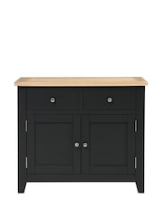 Cotswold Company Charcoal Chester Sideboard - Image 2 of 6