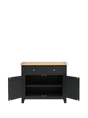 Cotswold Company Charcoal Chester Sideboard - Image 3 of 6